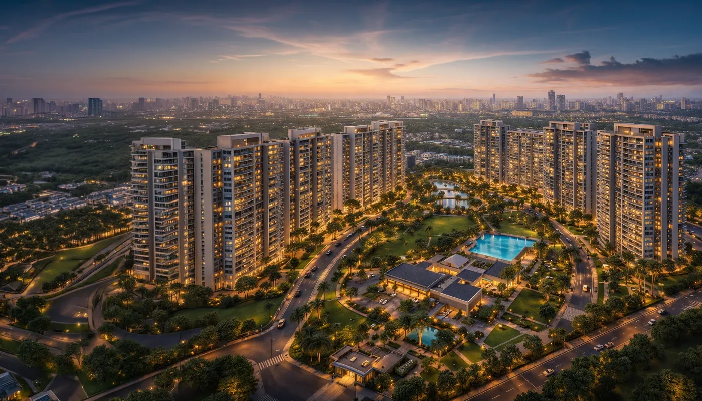 Godrej Verano Sector 63A Gurugram insights and area guides